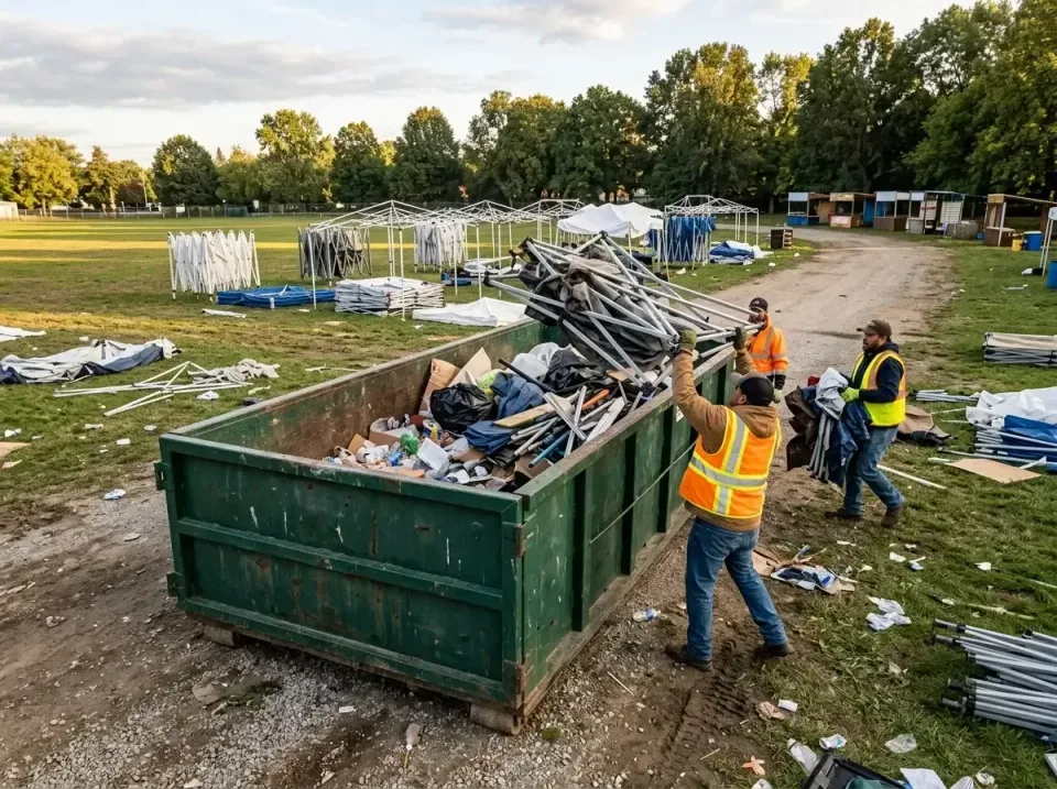 temporary-event-waste-containe-016 — frequently asked questions, Roll-Off Dumpster Rental Services in Tuttle, OK